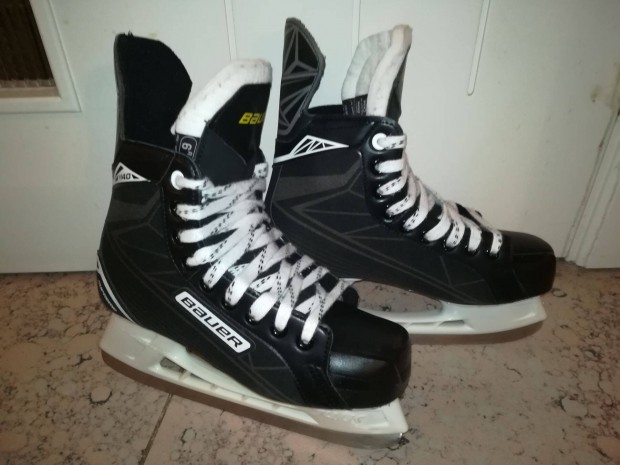 Bauer S140 supreme j hoki korcsolya hokikorcsolya 40,5 mret