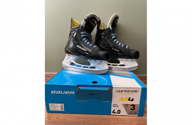 Bauer Supreme M4 37,5 -es hokikorcsolya