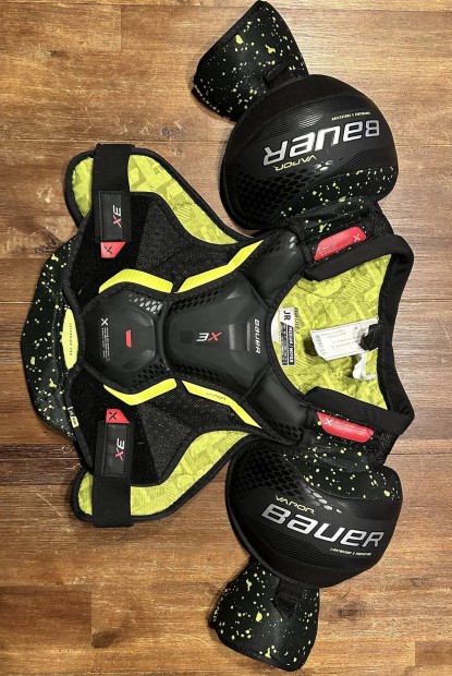 Bauer Vapor 3X vllvd