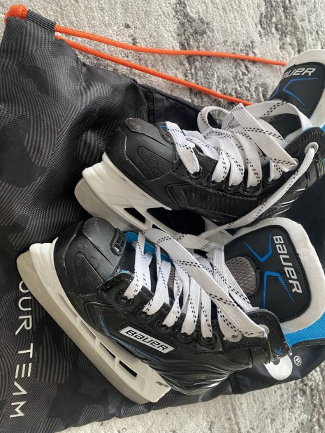 Bauer X-LP Jgkorcsolya - Yth 9