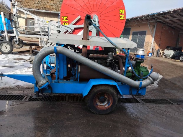 Bauer - 250 �nt�z� szivatty�