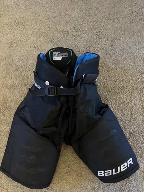 Bauer hokinadrg, Junior L