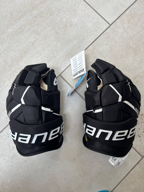 Bauer jgkorong keszty