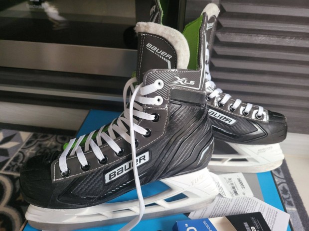 Bauer pro xls 43 as hoki korcsolya tkletes llapotban