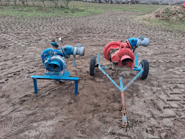 Bauer vzszivatty gardn hajts