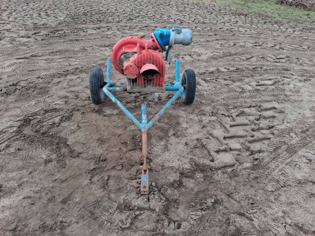 Bauer vzszivatty gardn hajts