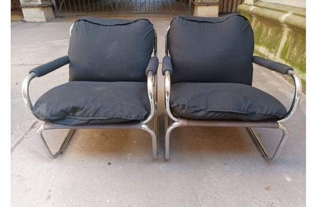 Bauhaus design lgarnitra kanap s 2 db fotel