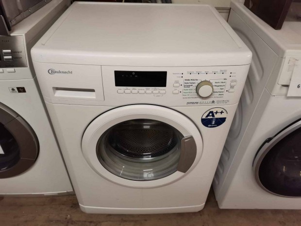 Bauknecht 7 kg mosgp 1400 centrifugval 6 hnap garancia