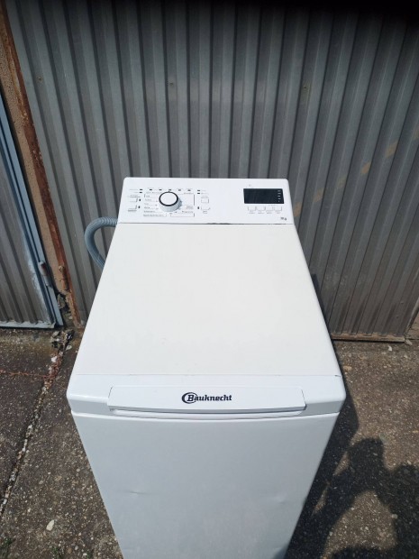 Bauknecht Wmt Ecostar 732 Di (7kg moss s 1200-as centri!)