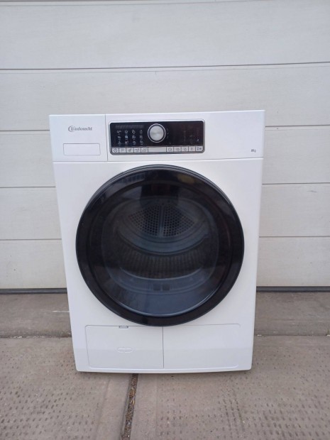 Bauknecht /Whirlpool/ TR style 82A3BW hszivattys szrtgp 8kg A+++