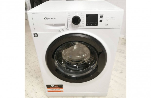 Bauknecht (Whirlpool) WM7M100B elltlts mosgp 7kg, 1400f/p -20%