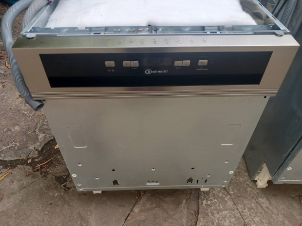 Bauknecht / whirlpool inox A++ power mosogatogep