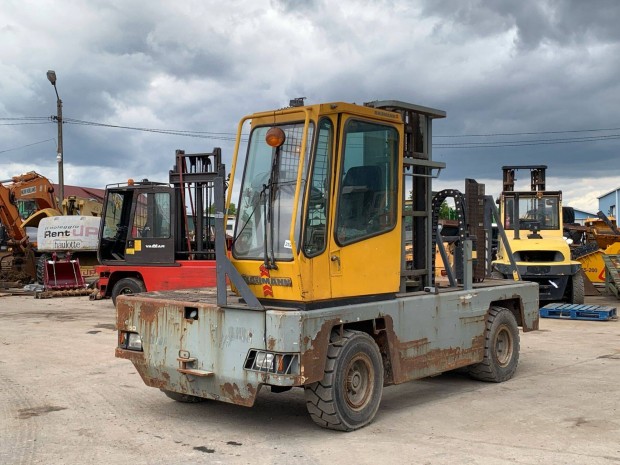 Baumann DX50-14-40 oldalvillás targonca