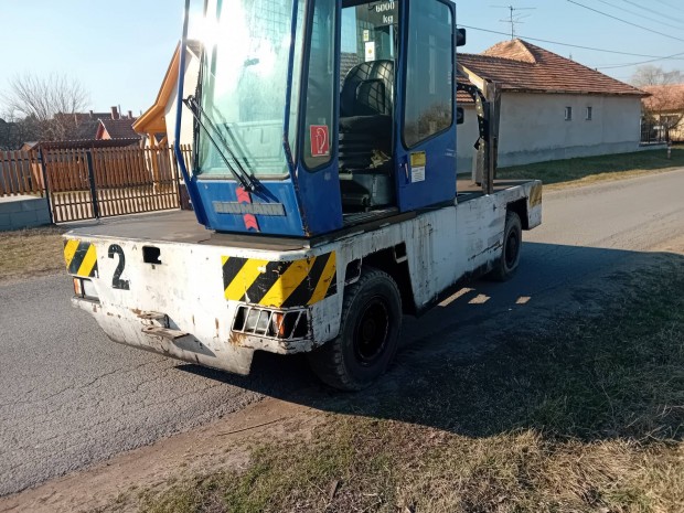 Baumann gx60 tpus oldalvills targonca elad 