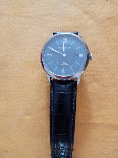Baume and Mercier automatic