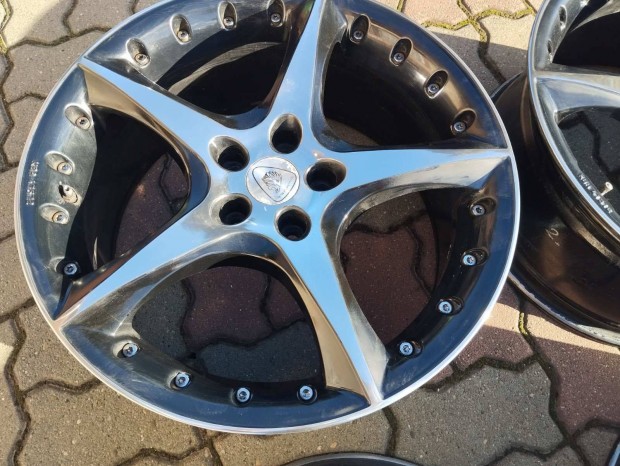 Bavaria Technik alufelni, 5x108, 8.5x18, et40, 72.6 (Friss polr)