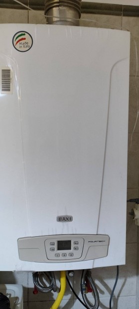 Baxi 24kW kazn, feljtott, orszgos szlltssal