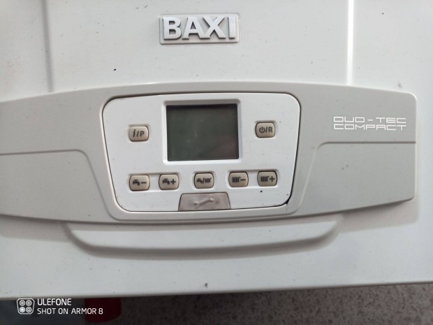 Baxi Dou TEC Compact kazn elad