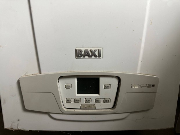 Baxi Duo-Tec Compact kombi gzkazn 24kw