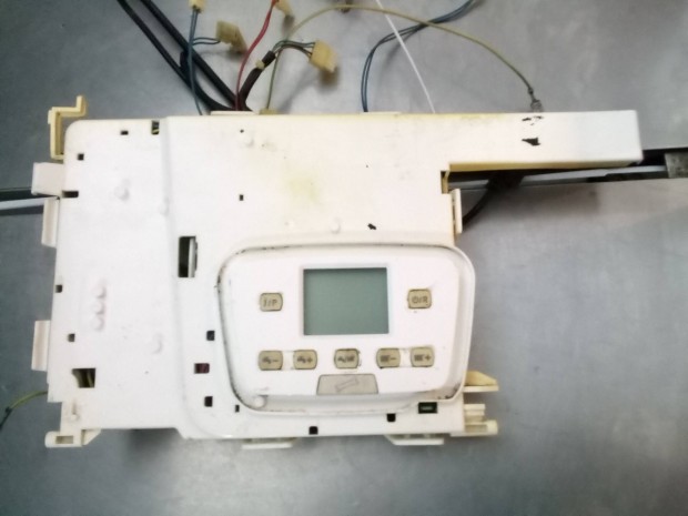 Baxi Duo-Tech Compact kondenzációs gázkazán panel elektronika