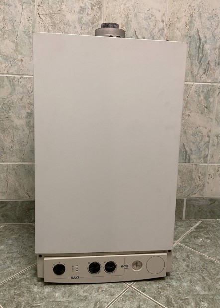 Baxi ECO 240Fi kombi gzkazn