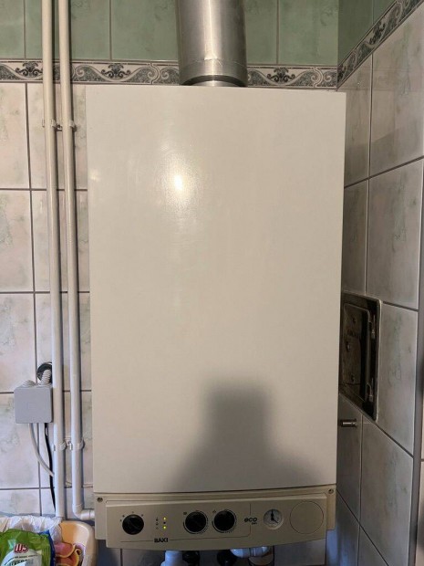 Baxi ECO 240i kombi gzkazn