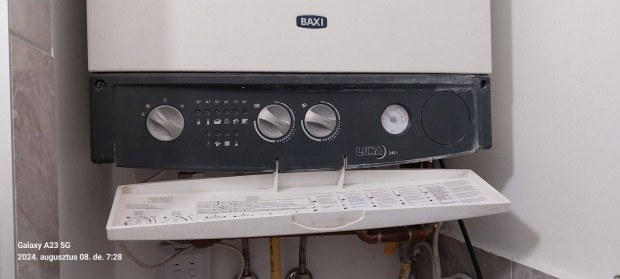 Baxi Luna24i fali cirk