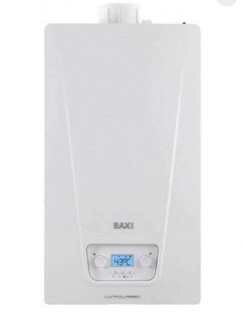 Baxi Luna Classic 24 Erp Kombi Kazn - Kondenzcis, Fali, F:20kW, Hmv