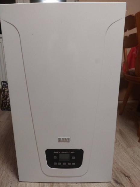 Baxi Luna Duo Tech gzkazn