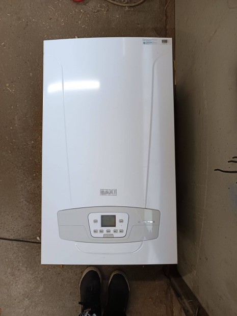 Baxi Luna duo Tec+ 40 GA kondenzcis gz kazn 40 kw-os