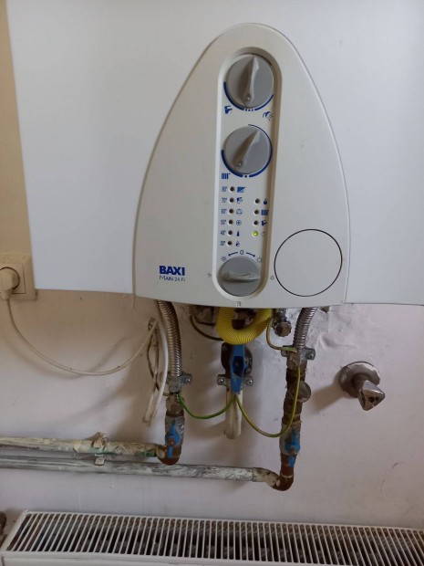 Baxi Main 24 FI kazn elad (hasznlt)