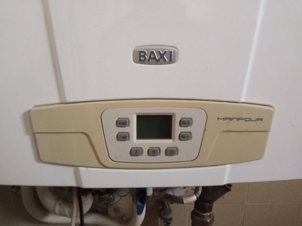 Baxi Mainfour 24 kombi kazn