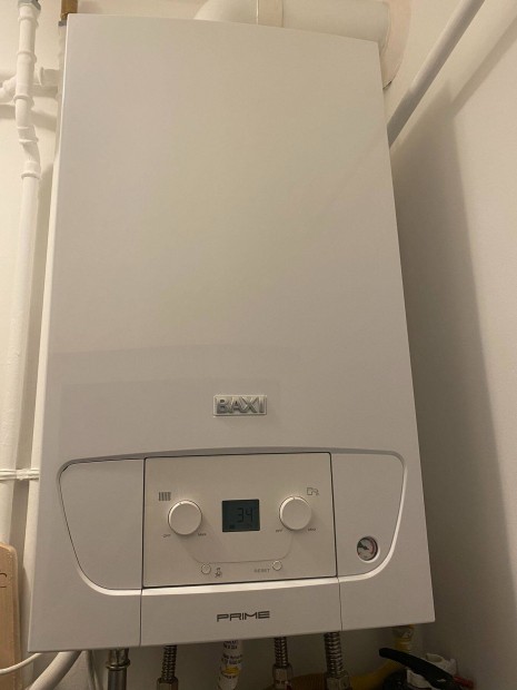 Baxi Prime 24kw kondenzcis kazn