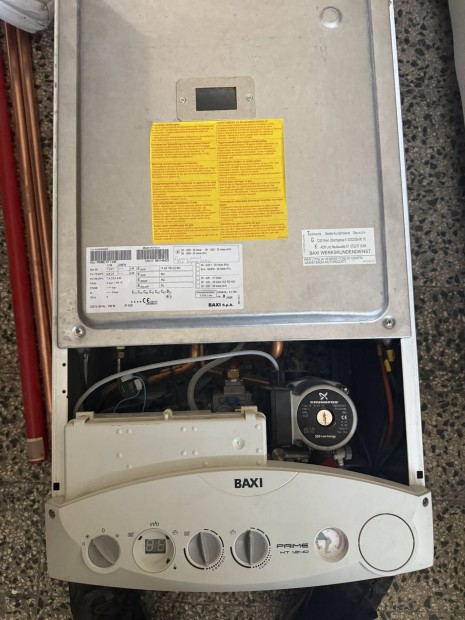 Baxi Prime HT 1.240 