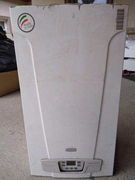 Baxi fourtech 24f gázkazán