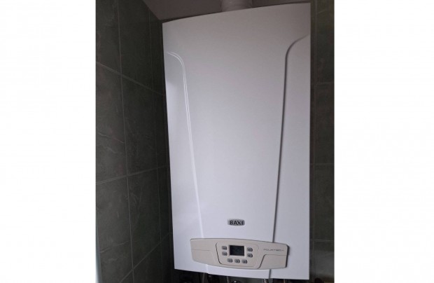 Baxi fourtech kombi turbós fali kazán