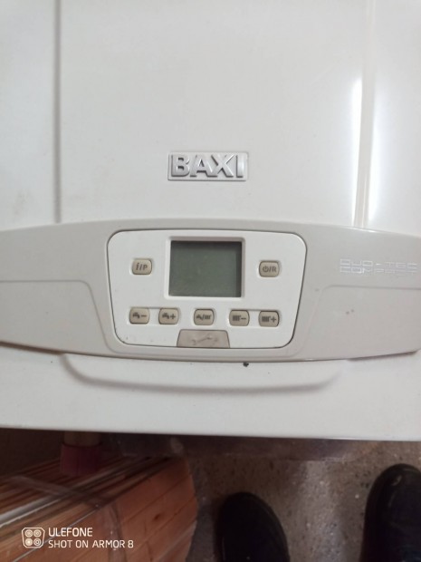 Baxi kazán eladó