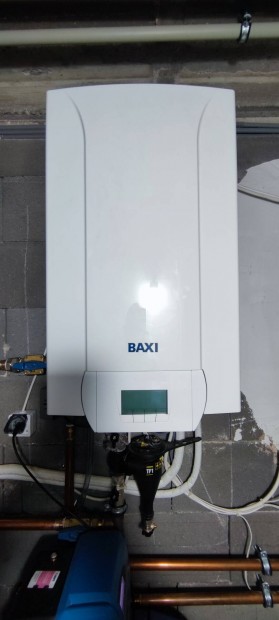 Baxi leveg vz hszivatty 8KW