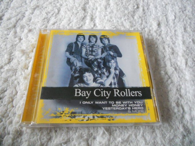 Bay City Rollers : Collections CD