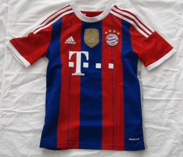 Bayern Fifa 2013-as gyerek futball szett