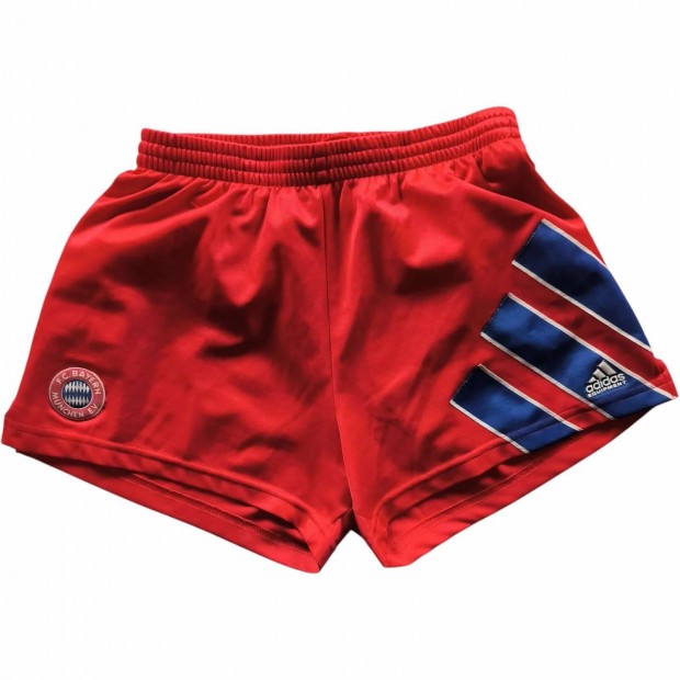 Bayern München 1991-93 Adidas hazai foci nadrág gyerek XL-es