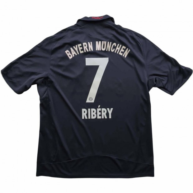 Bayern Mnchen 2008-09 Adidas vendg Franck Ribery foci mez XL-es