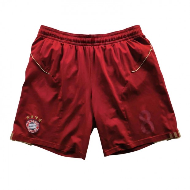 Bayern München 2011-12 Adidas foci nadrág XL-es