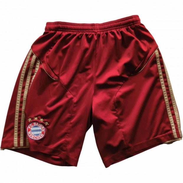 Bayern München 2011-13 Adidas hazai foci nadrág gyerek L-es