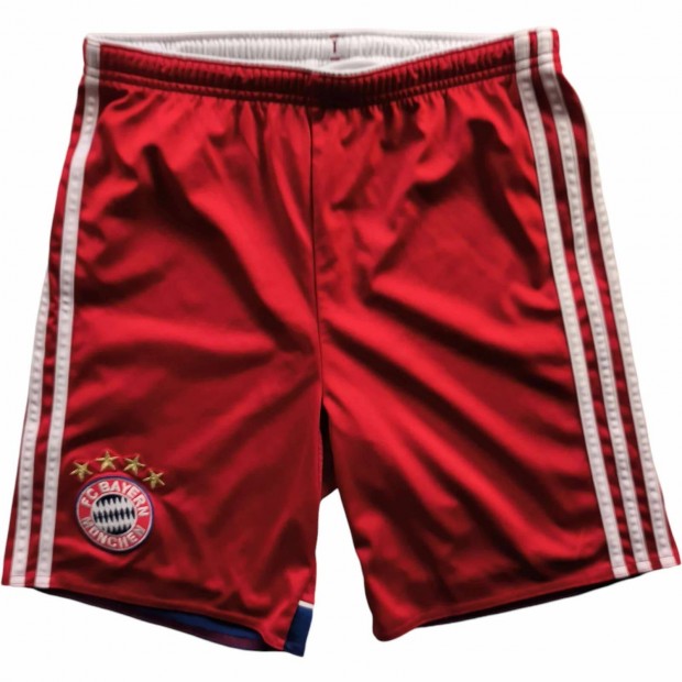 Bayern München 2014-15 Adidas foci nadrág gyerek L-es