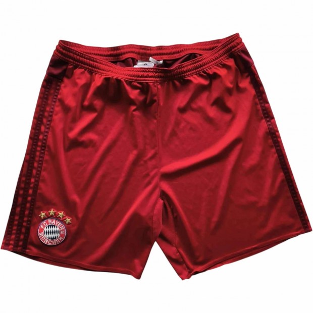 Bayern München 2015-16 Adidas foci nadrág L-es