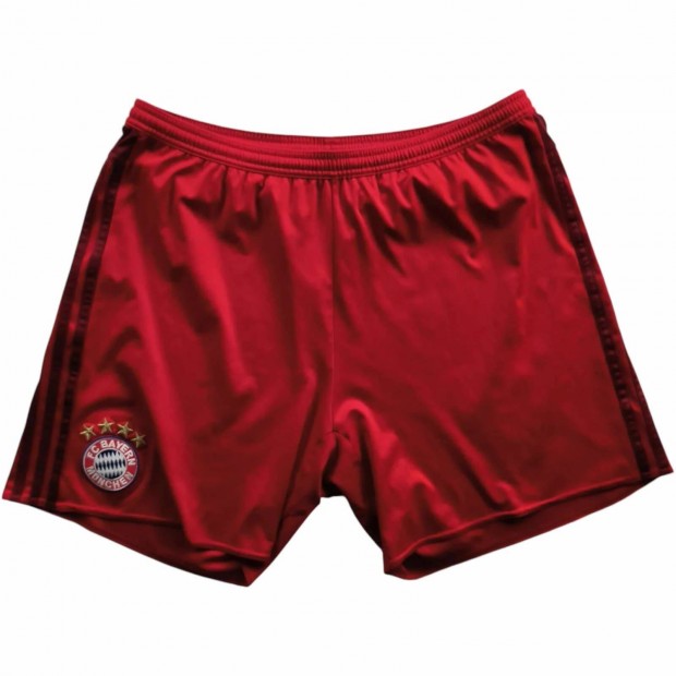 Bayern München 2015-16 Adidas foci nadrág XL-es