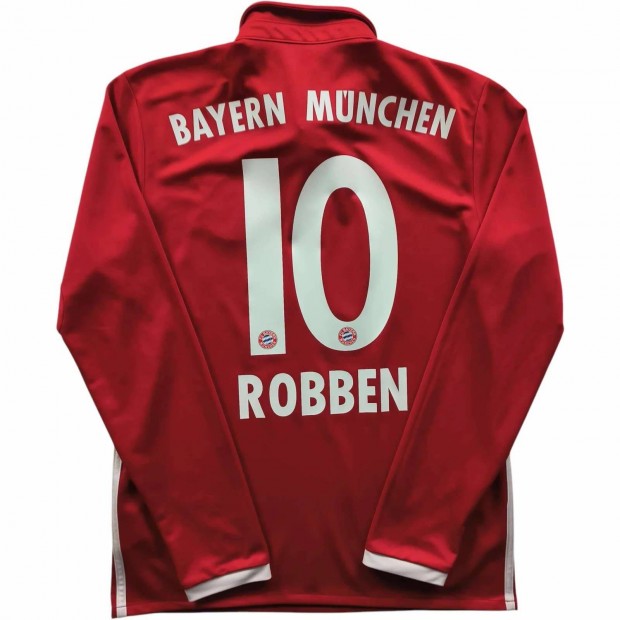 Bayern Mnchen 2016-17 Adidas hazai Arjen Robben foci mez S-es