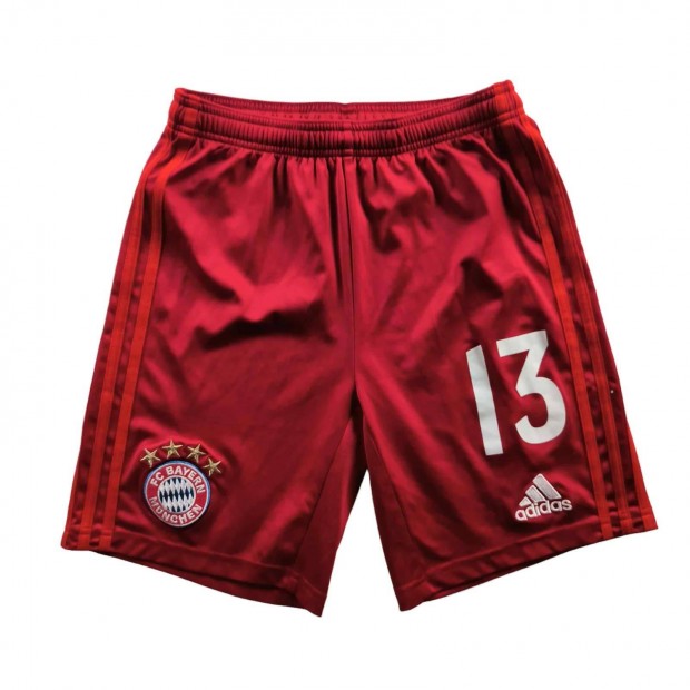 Bayern München 2019-20 Adidas foci nadrág gyerek L-es