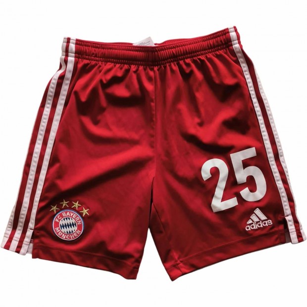 Bayern München 2019-20 Adidas hazai foci nadrág gyerek XL-es